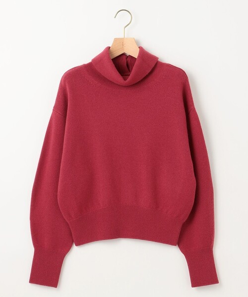 組曲（KUMIKYOKU） ニット セーター ウールカシミヤミックス