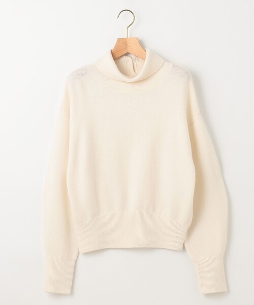 組曲（KUMIKYOKU） ニット セーター ウールカシミヤミックス