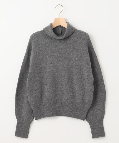 組曲（KUMIKYOKU） ニット セーター ウールカシミヤミックス