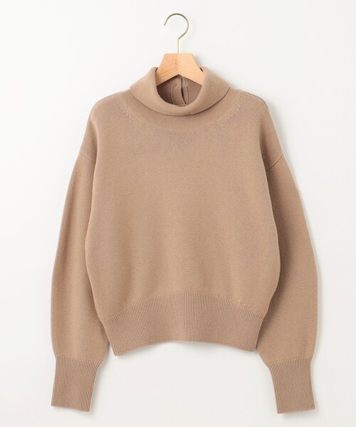 組曲（KUMIKYOKU） ニット セーター ウールカシミヤミックス