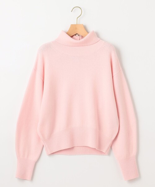 組曲（KUMIKYOKU） ニット セーター ウールカシミヤミックス