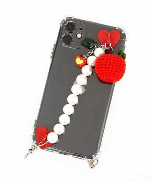 CRAFT スマホ チェーン ストラップ iPhone アンドロイド 対応 M CRAFT スマホ チェーン ストラップ iPhone アンドロイド 対応 M