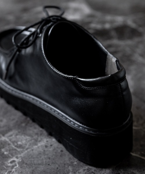 Rocky Monroe（ロッキーモンロー） ビジネスシューズ チロリアン