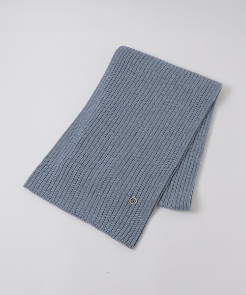 BLUE LABEL CRESTBRIDGE マフラー ストール ニットマフラー