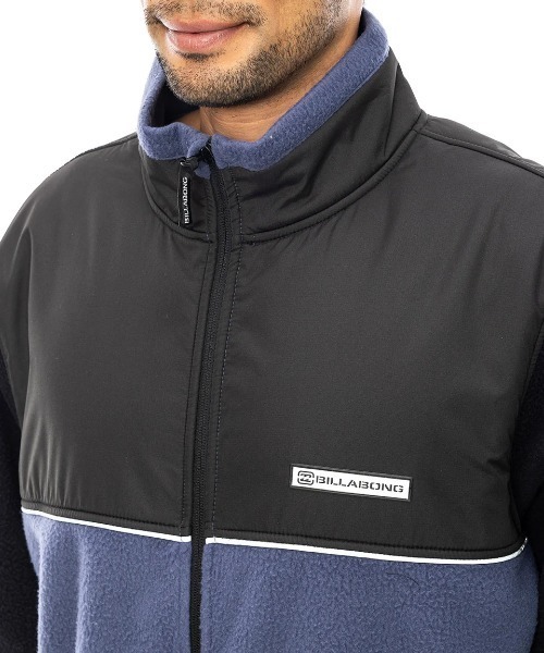 BILLABONG ブルゾン アウター メンズ BOUNDARY SPEC73 ZIP
