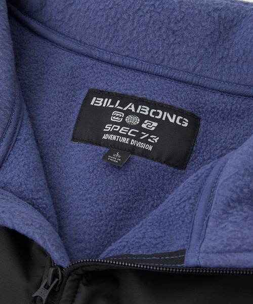 BILLABONG ブルゾン アウター メンズ BOUNDARY SPEC73 ZIP
