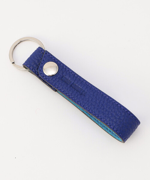 MONO COMME CA（モノコムサ） キーホルダー シュリンクレザー