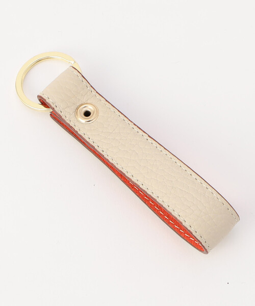 MONO COMME CA（モノコムサ） キーホルダー シュリンクレザー