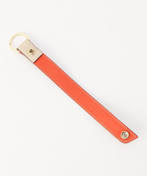 MONO COMME CA（モノコムサ） キーホルダー シュリンクレザー