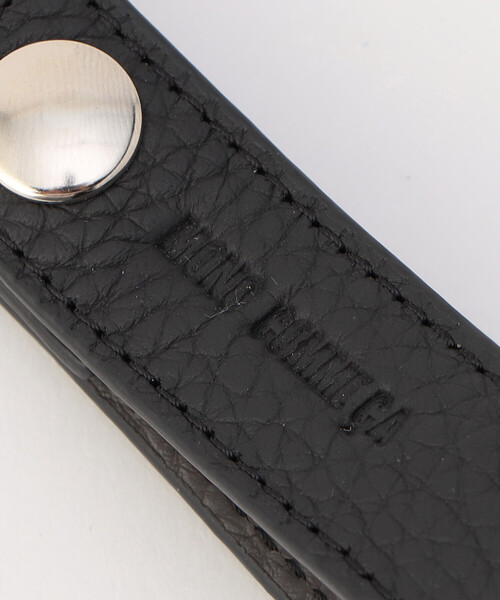 MONO COMME CA（モノコムサ） キーホルダー シュリンクレザー