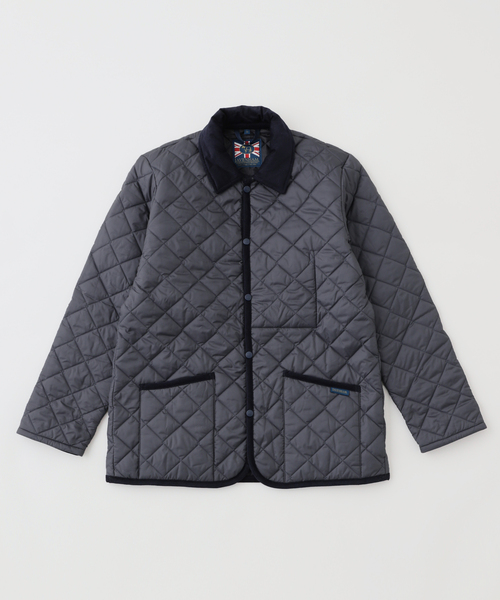 デンハム コート ジャケット ブルゾン 新品未使用 9万円 L LAVENHAM（ラベンハム） コート ジャケット DENHAM/デンハム MENS 20