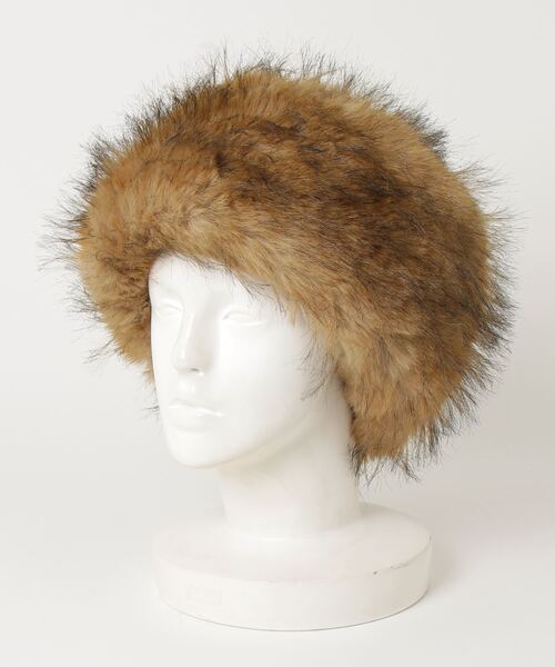 ALDIES（アールディーズ） 帽子 ハット Fur Hat / ファーハット メンズ