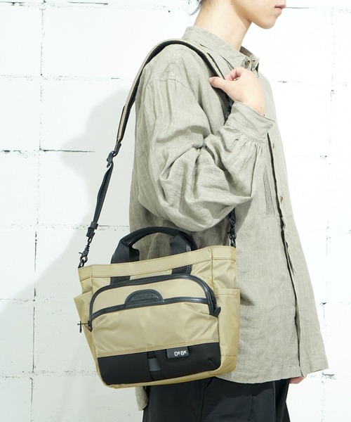 THE MILES トートバッグ DSBK 2wayトートバッグ MOONLIGHT OXTEX 