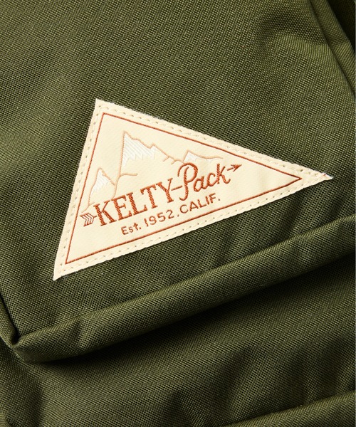ケルティ  CLASSIC SHOULDER  23L  Olive Drab/Natural KELTY（ケルティ） ショルダーバッグ 「KELTY」CLASSIC SHOULDER