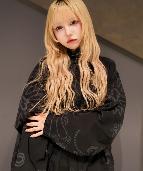 GALFY（ガルフィー） ナイロンジャケット GA×GALFY-安定の別注JKT