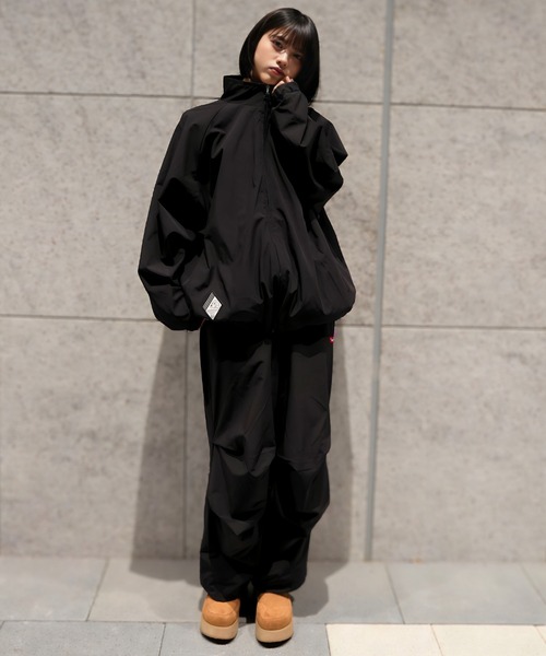 GALFY（ガルフィー） ナイロンジャケット GA×GALFY-安定の別注JKT