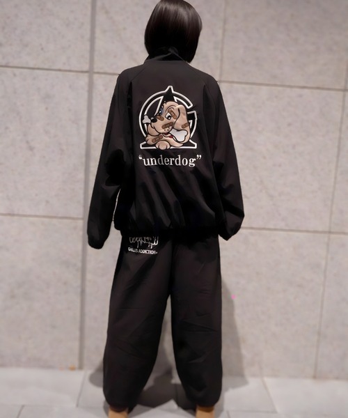 GALFY（ガルフィー） ナイロンジャケット GA×GALFY-安定の別注JKT