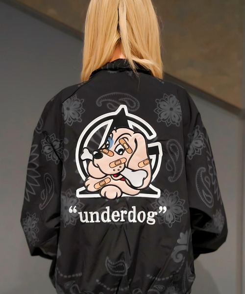 GALFY（ガルフィー） ナイロンジャケット GA×GALFY-安定の別注JKT