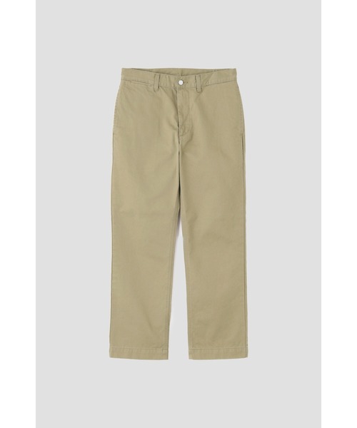 パンツ NEW BASIC CHINO メンズの画像