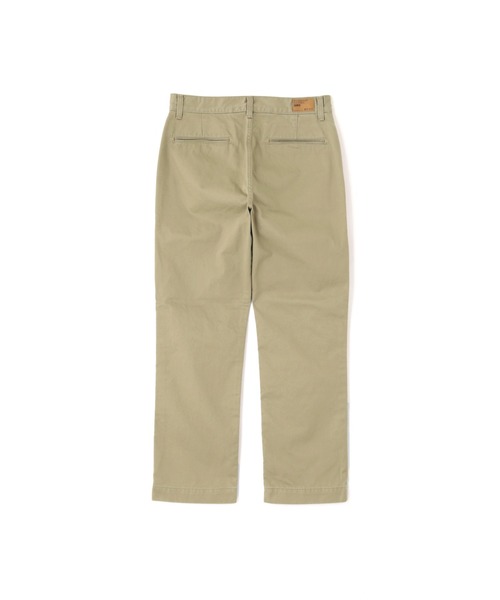 パンツ NEW BASIC CHINO メンズの画像