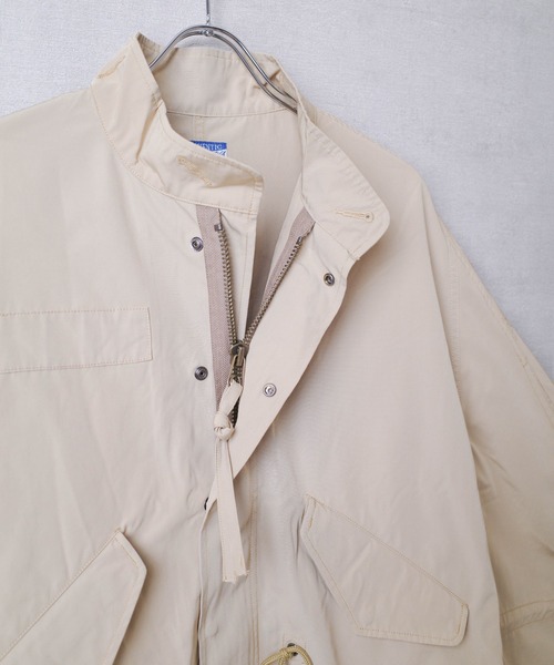 mars ポンチョ HOUSTON ポンチョ 「T6」「HOUSTON women」WOMEN M-65 MID