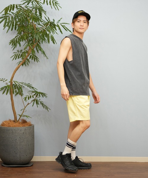 【新品未使用】RVCA ルーカ ブラトップ&レギンス セット RVCA（ルーカ）の「RVCA/ルーカ 水陸両用フィットネスブラトップ