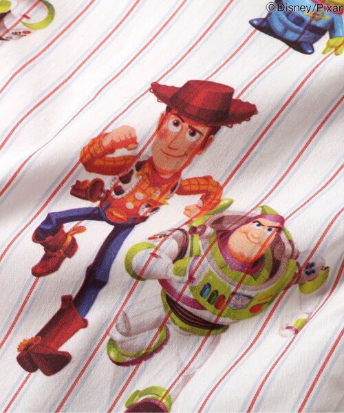 Disney（ディズニー） ブラウス シャツ ディズニーキャラクター/総柄
