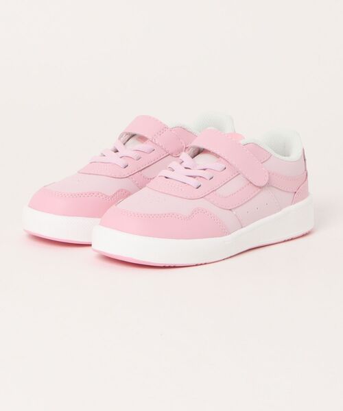 VANS（ヴァンズ） スニーカー 17-22(H) RIGIDA リジダ V2920K PINK