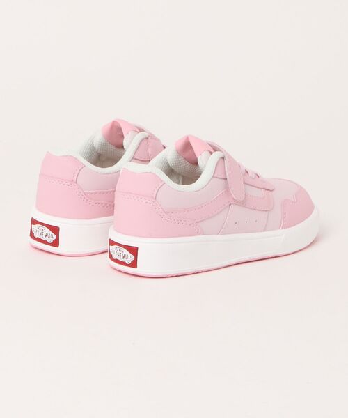 VANS（ヴァンズ） スニーカー 17-22(H) RIGIDA リジダ V2920K PINK