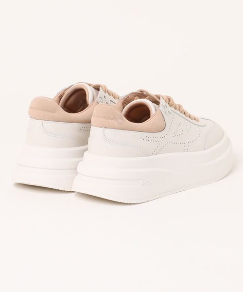 スニーカー ASH Women Sneakers IDOL 02 White Ash Idol Sneakers In White Leather | italist