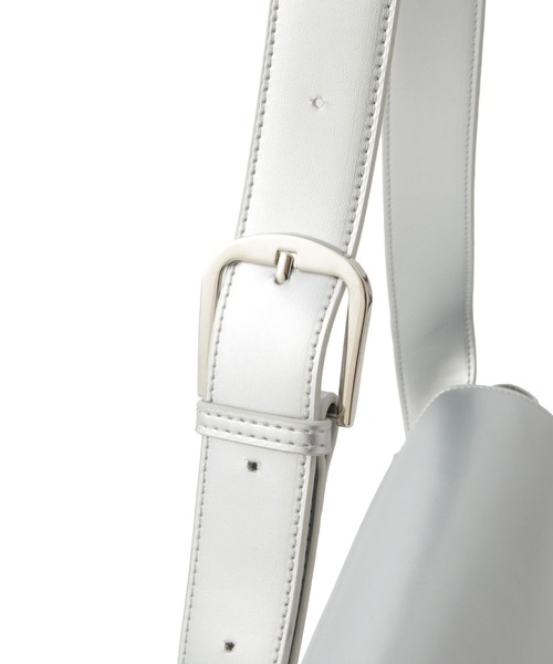 VIS（ビス） ショルダーバッグ バッグ 「軽量」横長ショルダーボディ