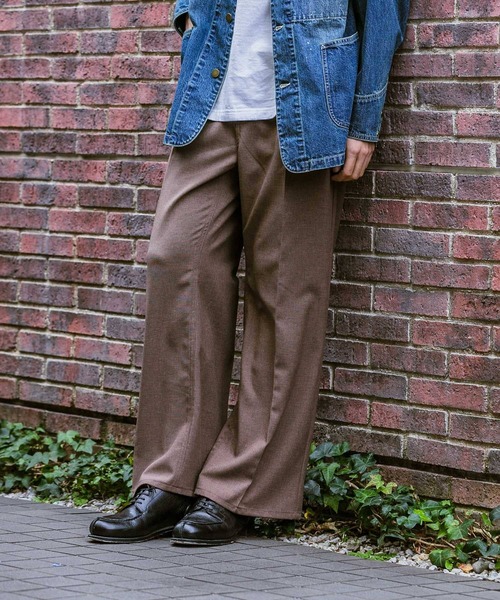 ラングラー アーバンリサーチドアーズ別注 オールシーズンで穿きこなすWrangler × DOORS Exclusive Item