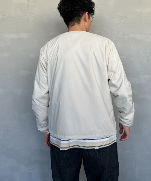 Danton（ダントン） ナイロンブルゾン L ブラック レディース