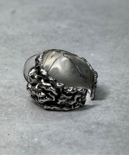 blatto（ブラット） 指輪 リング 「B-925 SILVER」925リング b925-r434