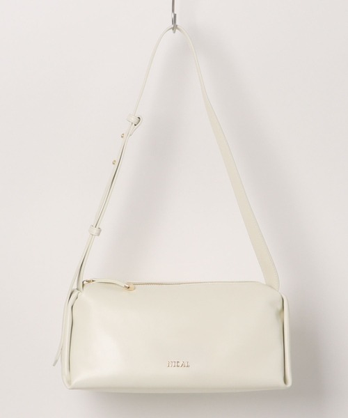 NICAL ショルダーストラップ ショルダーバッグ バッグ 「本革」「NICAL