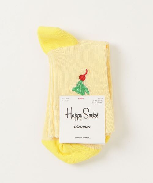 Happy Socks（ハッピーソックス） 靴下 「HAPPY SOCKS」デザイン