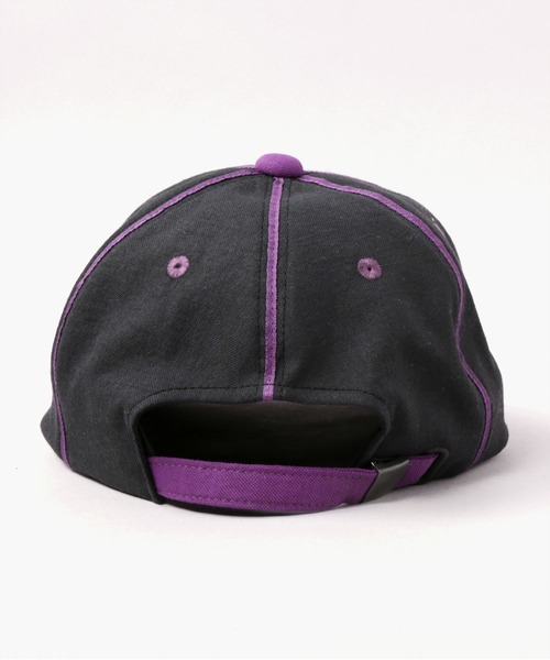 CA4LA キャップ 帽子 WEDNESDAY x PATCH CAP メンズ レディース