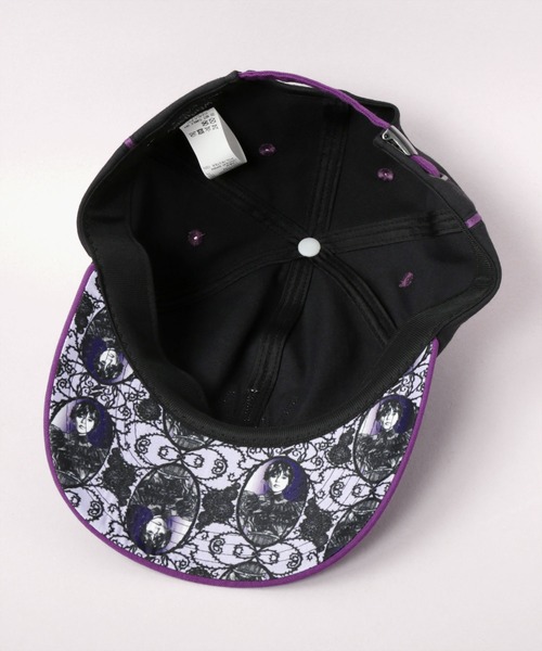 CA4LA キャップ 帽子 WEDNESDAY x PATCH CAP メンズ レディース