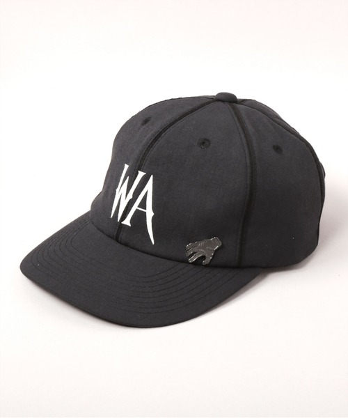 CA4LA キャップ 帽子 WEDNESDAY x PATCH CAP メンズ レディース