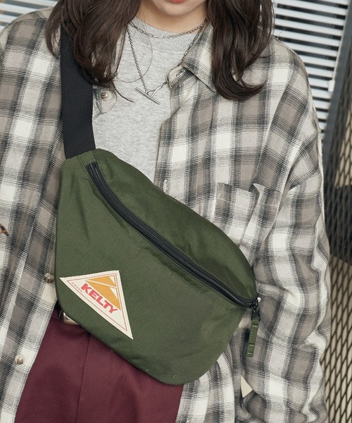 KELTY（ケルティ） ウエストポーチ SLIM FANNY スリム ボディーバック