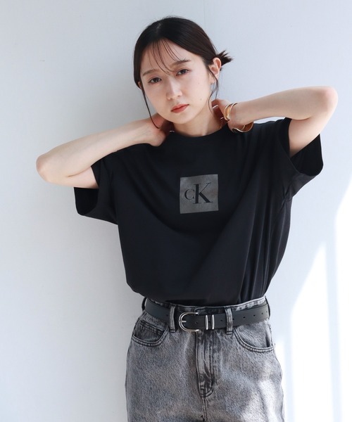 Calvin Klein tシャツ 「Calvin Klein/カルバンクライン