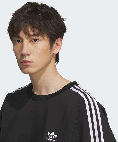 adidas PULL OVER / アディダス プル オーバー adidas/アディダス PULL OVER プルオーバー（Tシャツ/カットソー