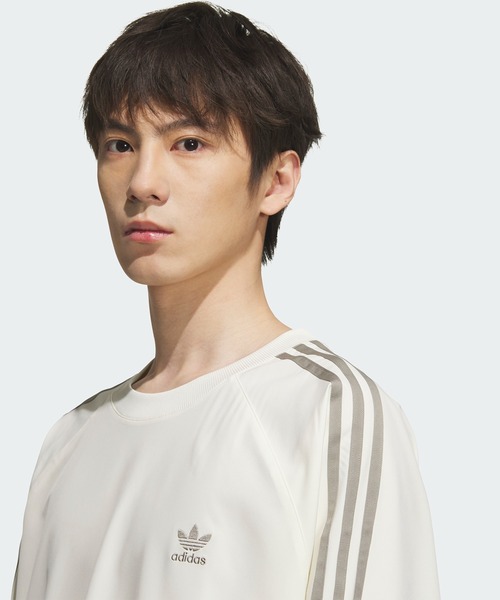 adidas tシャツ adidas/アディダス PULL OVER プルオーバー