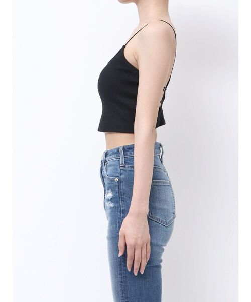 GYDA キャミソール Backクロスビスチェ : ZOZOTOWN Yahoo!店