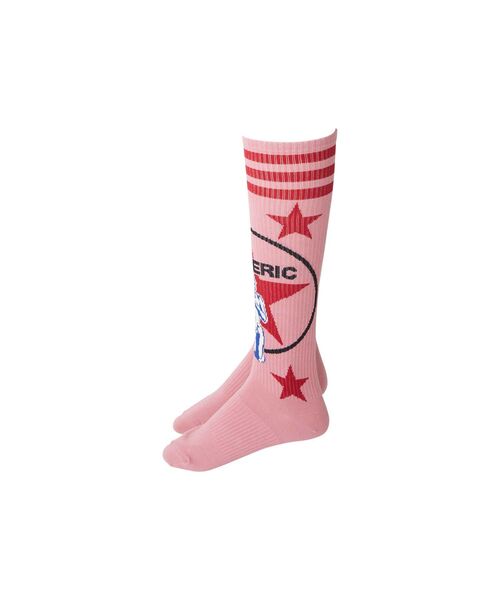 長靴下ピッピ 様特別専用！HIPANDA ヒステリックピンク　ジャケット HYSTERIC GLAMOUR 靴下 HYS STAR ハイソックス レディース