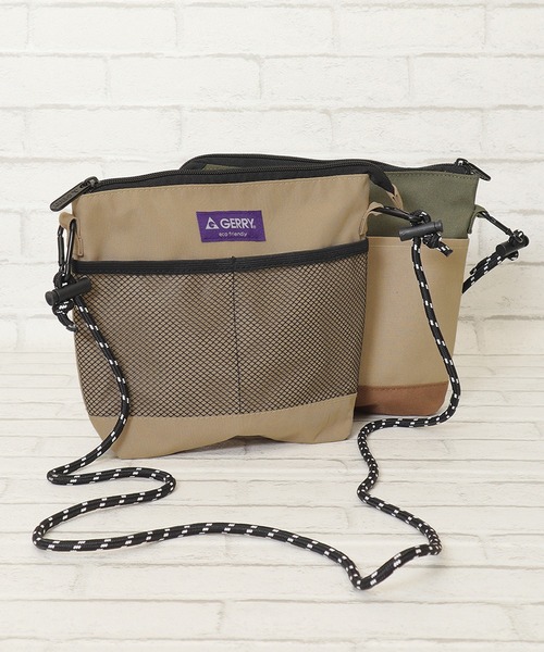 GERRY（ジェリー） バッグインバッグ サコッシュ ショルダーバッグ