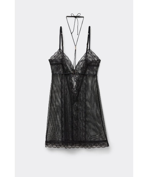 Intimissimi インナーシャツ 肌着 Sleepless Nights レース