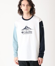 Columbia tシャツ 速乾 UVカット Columbia／メンズ アーバンハイク