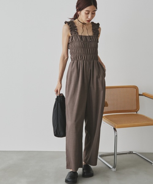 サロペット・オーバーオール・オールインワン Ricky_0725French PinkDrostSalopetteS ZOZOTOWN Yahoo!店 - サロペット/オーバーオール｜Yahoo