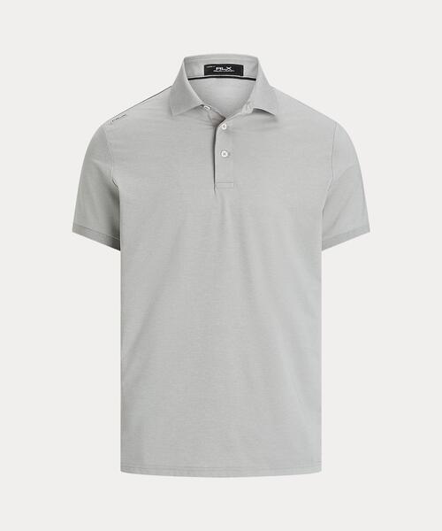 (RLX)テーラード フィット パフォーマンス ポロシャツ　半袖 RALPH LAUREN｜(RLX)テーラード フィット パフォーマンス